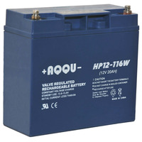 Аккумулятор AQQU HP12-116W-X