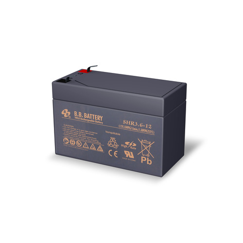 Аккумулятор B.B. Battery SHR 3.6-12