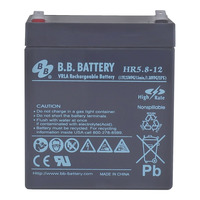 Аккумулятор B.B. Battery HR 5,8-12