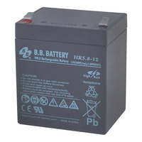 Аккумулятор B.B. Battery HR 5,8-12