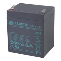 Аккумулятор B.B. Battery HRC 5,5-12