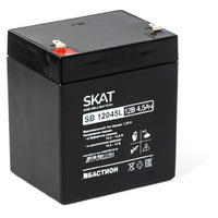 Аккумулятор SKAT SB 12045L