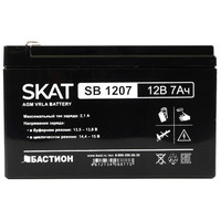 Аккумулятор SKAT SB 1207