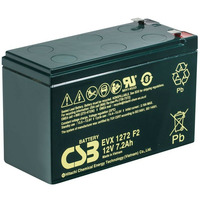 Аккумулятор CSB EVX 1272