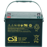 Аккумулятор CSB EVX 12750