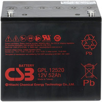 Аккумулятор CSB GPL 12520