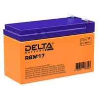 Аккумулятор Delta RBM17