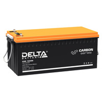 Аккумулятор Delta CGD 12200