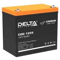 Аккумулятор Delta CGD 1255