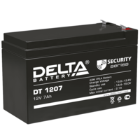 Аккумулятор Delta DT 1207