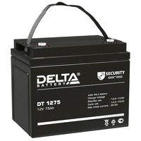 Аккумулятор Delta DT 1275