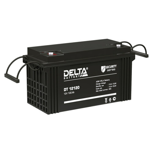 Аккумулятор Delta DT 12120