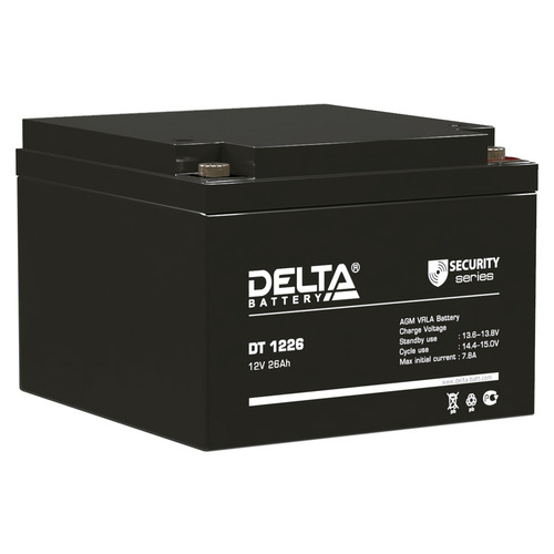 Аккумулятор Delta DT 1226