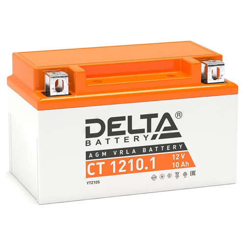 Аккумулятор Delta CT 1210.1