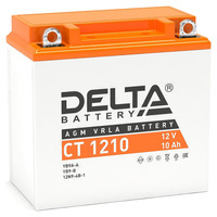 Аккумулятор Delta CT 1210