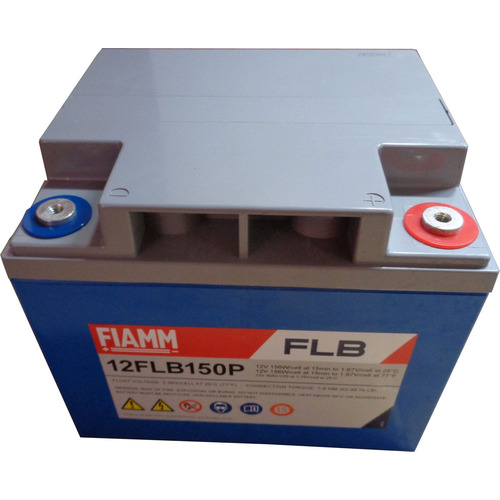 Аккумулятор Fiamm 12FLB150P