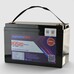Аккумулятор LFP ЛИТИУМПРО 12В, 100Ач, JBD bluetooth bms