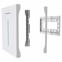 Крепление настенное SmartWatt POWER UNIT WK5 для LFP SSB, белое Крепление настенное SmartWatt POWER UNIT WK5 для LFP SSB, белое