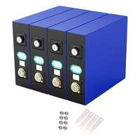 Аккумулятор LFP Lishen 3,2V 202Ah