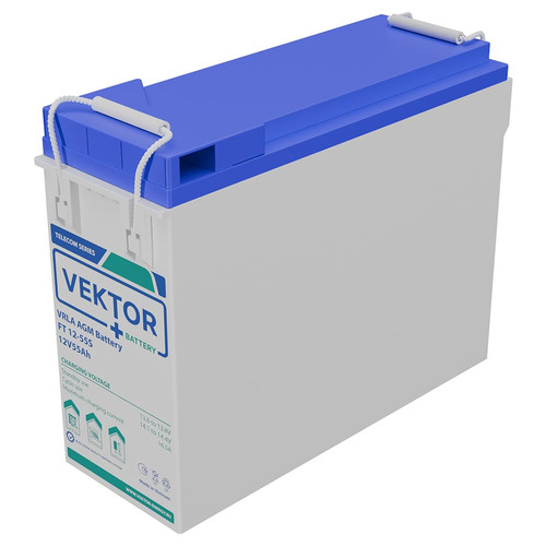 Аккумулятор Vektor Energy FT 12-55S