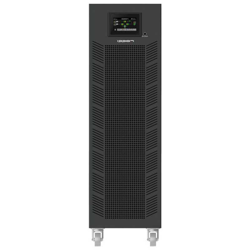 ИБП Ippon Innova RT 33 40K Tower 40000 Вт 40000 ВА Черный