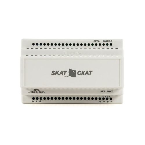 ИБП SKAT-12-6,0 DIN