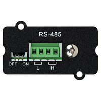 Карта RS-485 UPS ULTIMA RS485 CARD для ИБП SmartWatt серии ULTIMA Карта RS-485 UPS ULTIMA RS485 CARD для ИБП SmartWatt серии ULTIMA