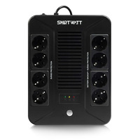 ИБП SmartWatt UPS SAFE PRO 1000