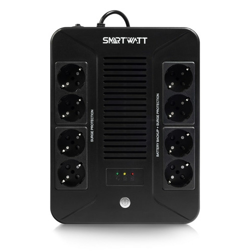 ИБП SmartWatt UPS SAFE PRO 1000