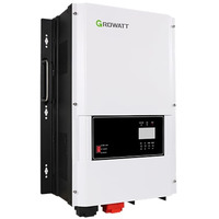 Гибридный солнечный инвертор Growatt SPF 12KT HVM 120A MPPT