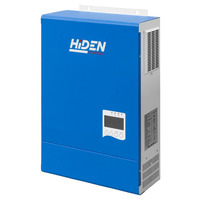 Гибридный солнечный инвертор Hiden HS35-3624PRO Гибридный солнечный инвертор Hiden HS35-3624PRO