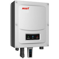 Сетевой солнечный инвертор MUST PH50-5KW