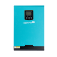 Автономный солнечный инвертор SmartWatt ECO 5K 48V 50A PWM Автономный солнечный инвертор SmartWatt ECO 5K 48V 50A PWM