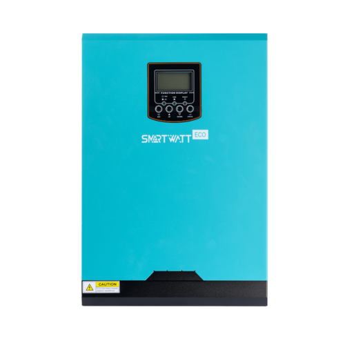Автономный солнечный инвертор SmartWatt ECO 5K 48V 50A PWM