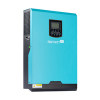 Автономный солнечный инвертор SmartWatt ECO 5K 48V 50A PWM