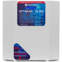 Стабилизатор напряжения Энерготех OPTIMUM+ 20000 HV