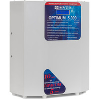 Стабилизатор напряжения Энерготех OPTIMUM+ 5000 HV