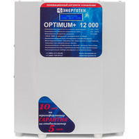 Стабилизатор напряжения Энерготех OPTIMUM+ 12000