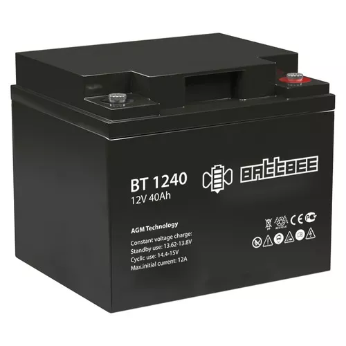 Аккумулятор BattBee BT 1240