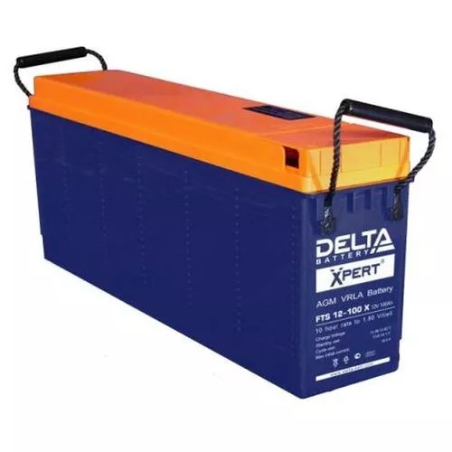 Аккумулятор Delta FTS 12-100X