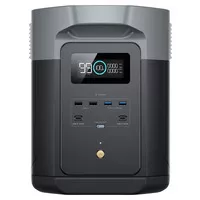Портативная зарядная станция EcoFlow DELTA Max (2000) 2016 Втч Портативная зарядная станция EcoFlow DELTA Max (2000) 2016 Втч