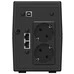 ИБП Ippon Back Power Pro II Euro 850 480 Вт 850 ВА Черный