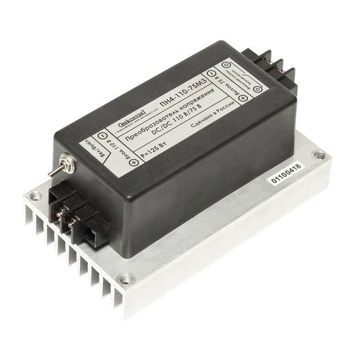 ПН4-110-75M3 преобразователь напряжения DC/DC, 110В/75В